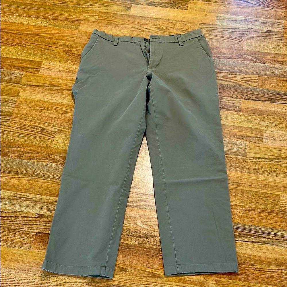 Dockers Tan Chinos Relaxed Fit Cotton